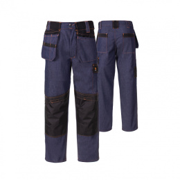 spodnie do pasa Promonter 310 Procera jeans