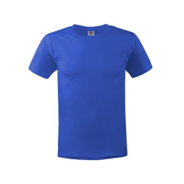 t-shirt roboczy MC180 Procera niebieski