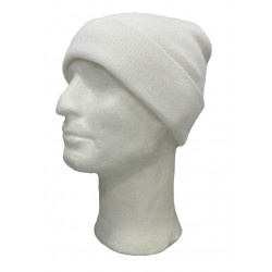 czapka zimowa Hatt Consorte biała