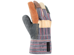 rękawice robocze zimowe wzmacniane skórą Rocky Winter Ardon