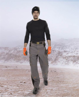 spodnie zimowe do pasa Vision H9148 Ardon