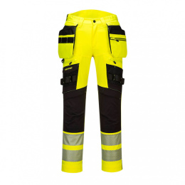 spodnie ostrzegawcze DX442 Portwest żółte