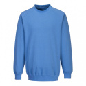 bluza antystatyczna ESD AS24 Portwest niebieska