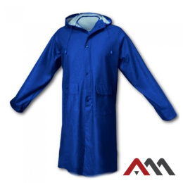 płaszcz przeciwdeszczowy PPR-PU Blue Art.Master