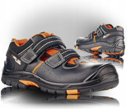 snadały robocze Oregon S1P Metal Free VM Footwear