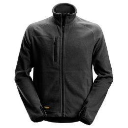 kurtka polarowa POLARTEC® AllroundWork 8022 Snickers Workwear czarna