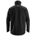 Snickers Workwear AllroundWork 1205 kurtka robocza sofsthell wiatroszczelna czarna