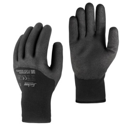 rękawice zimowe powlekane PCV Weather Flex Guard 9325 Snickers Workwear