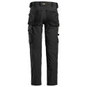 Snickers Workwear spodnie do pasa 6371 AllroundWork czarne