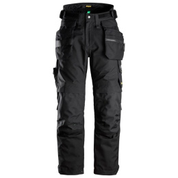 spodnie robocze do pasa ocieplane GORE-TEX® 37.5® FlexiWork 6580 Snickers Workwear