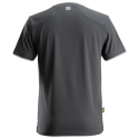 Snickers Workwear 37.5® AllroundWork 2598 t-shirt roboczy grafitowy