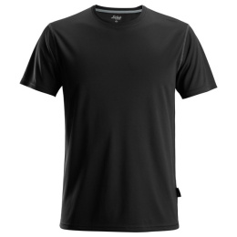 t-shirt roboczy AllroundWork 2558 Snickers Workwear czarna