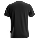 Snickers Workwear AllroundWork 2558 t-shirt roboczy czarny