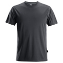 t-shirt roboczy AllroundWork 2558 Snickers Workwear szara