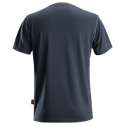 Snickers Workwear AllroundWork 2558 t-shirt roboczy granatowy