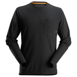t-shirt roboczy długi rękaw 37.5® AllroundWork 2498 Snickers Workwear
