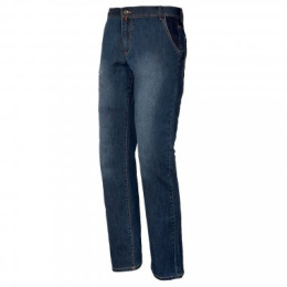 spodnie robocze do pasa Jeans Light Stretch 8027B ISSA