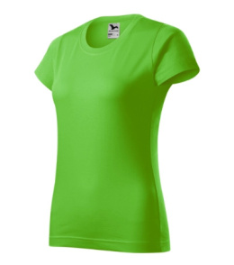 koszulka robocza damska Basic 134 Adler zielony