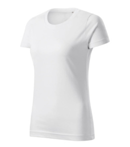 koszulka robocza damska Basic Free F34 Adler biała
