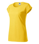 koszulka robocza damska Fusion 164 Adler żółty