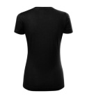 Adler Merino Rise 158 koszulka robocza damska czarna