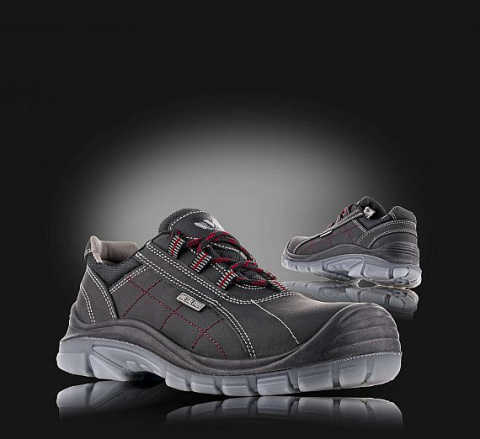 VM Footwear Miami S3 SRC Metal Free półbuty robocze- buty ochronne wodoodporne kompozyt