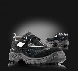 VM Footwear Amsterdam S1 NON SRC sandały ochronne Metal Free- buty robocze