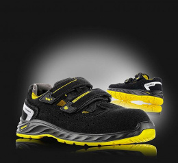 VM Footwear  Edmontion S1P ESD sandały ochronne kompozyt- buty robocze antyelektrostatyczne