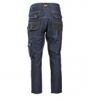 Polstar Brixton Practical spodnie robocze do pasa jeans