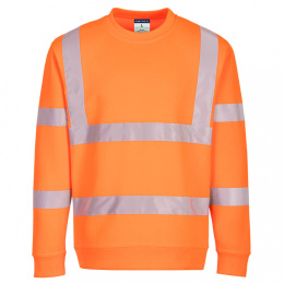 sweter roboczy ostrzegawczy Eco EC13 Portwest pomarańczowy