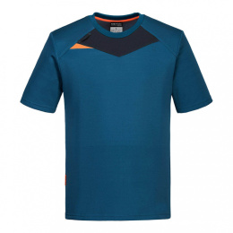 t-shirt roboczy DX4 niebieski DX411 Portwest niebieski