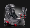 VM Footwear Houston S3 HRO SRC trzewiki robocze - obuwie ochronne kompozyt Metal Free