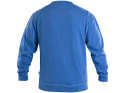 CXS Canis Denali bluza robocza antystatyczna ESD niebieska