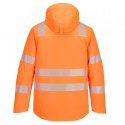 Portwest DX461 kurtka robocza zimowa ostrzegawcza pomarańczowa