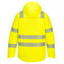 Portwest DX461 kurtka robocza zimowa ostrzegawcza żółta