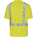 Delta Plus COMET t-shirt roboczy ostrzegawczy żółty