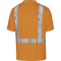 Delta Plus COMET t-shirt roboczy ostrzegawczy pomarańczowy