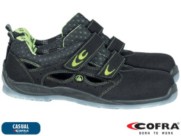 Cofra BRC-RIEMANN S1P SRC ESD buty bezpieczne- ochronne obuwie robocze