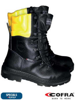 buty bezpieczne BRC-WOODSMAN Cofra