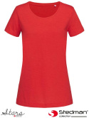 t-shirt damski SST9500 Stedman czerwony
