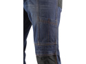 CXS Canis spodnie robocze do pasa męskie jeans Nimes I