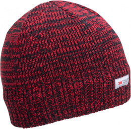czapka akrylowa z ociepliną Thinsulate L1021 Lahti Pro czerwona