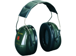 muszlowe ochraniacze słuchu Peltor H520A-407-QQ 3M