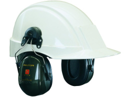 muszlowe ochraniacze słuchu Peltor H520P3E-410-G-Q 3M