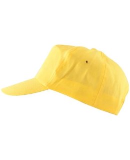 czapka robocza z daszkiem H6061 Lion Ardon żółta