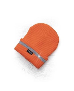 czapka robocza zimowa odblaskowa H6054 HiViz Spark Ardon