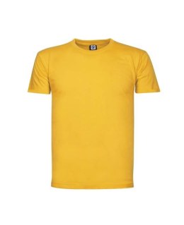 t-shirt roboczy Lima H13006 Ardon żółty