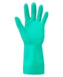 rękawiczki bhp chemiczne G4027 Ardon Alphatec 37-676 (Ex-Sol-Vex) zielone