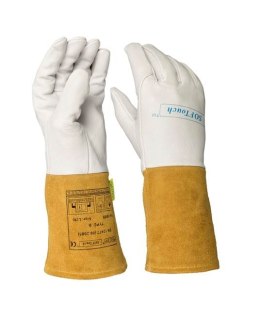 rękawice robocze spawalnicze skórzane Weldas 10-1009 A9118 Ardon
