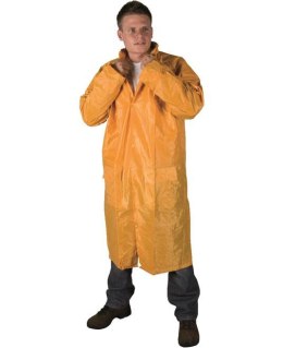 płaszcz roboczy przeciwdeszczowy Nick H9209 Ardon żółty